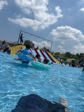 しらこばと水上公園（埼玉県公園緑地協会）に投稿された画像（2025/7/25）