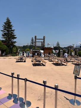 東京サマーランドに投稿された画像（2025/7/25）