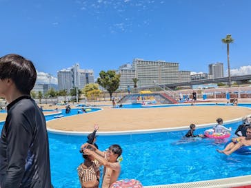 ウォーターパークデカパトスに投稿された画像（2025/7/25）