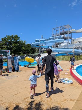 ウォーターパークデカパトスに投稿された画像（2025/7/25）