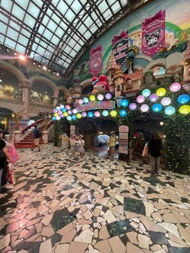 サンリオピューロランドに投稿された画像（2025/7/25）