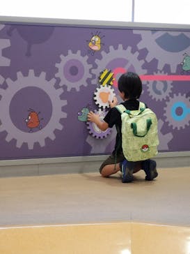 神戸アンパンマンこどもミュージアム＆モールに投稿された画像（2025/7/25）