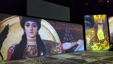 クリムト・アライブに投稿された画像（2025/7/25）