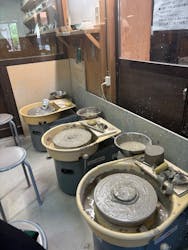 ならまち万葉陶芸教室に投稿された画像（2025/7/25）