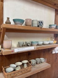 ならまち万葉陶芸教室に投稿された画像（2025/7/25）