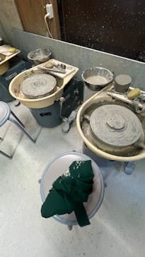 ならまち万葉陶芸教室に投稿された画像（2025/7/25）