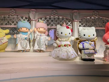 サンリオピューロランドに投稿された画像（2025/7/25）