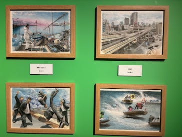 プレバト才能アリ展に投稿された画像（2025/7/25）