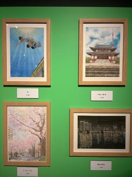 プレバト才能アリ展に投稿された画像（2025/7/25）