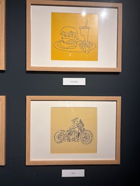 プレバト才能アリ展に投稿された画像（2025/7/25）