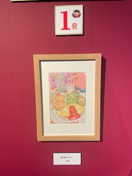 プレバト才能アリ展に投稿された画像（2025/7/25）