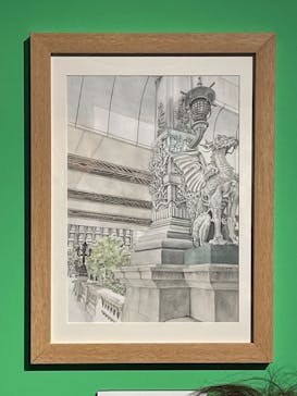 プレバト才能アリ展に投稿された画像（2025/7/25）