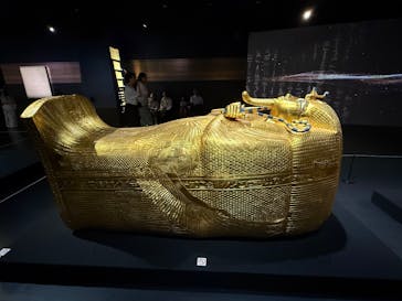 MYSTERY OF TUTANKHAMEN 体感型古代エジプト展に投稿された画像（2025/7/25）