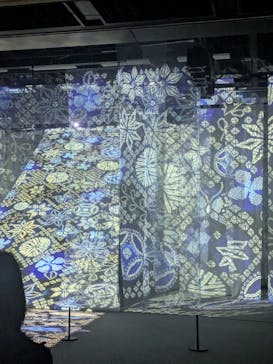 旅する光の切り絵展 ～くうそうって、まほうだよ～に投稿された画像（2025/7/25）