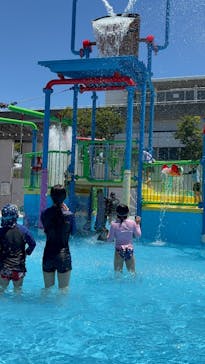 ウォーターパークデカパトスに投稿された画像（2025/7/25）