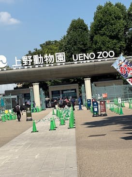 恩賜上野動物園に投稿された画像（2025/7/25）