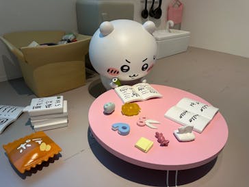 ちいかわパークに投稿された画像（2025/7/25）