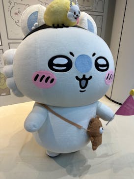 ちいかわパークに投稿された画像（2025/7/25）