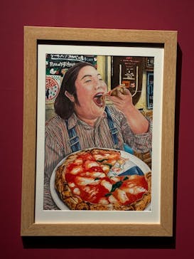 プレバト才能アリ展に投稿された画像（2025/7/25）