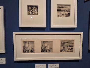 トーベとムーミン展～とっておきのものを探しに～ @森アーツセンターギャラリーに投稿された画像（2025/7/25）