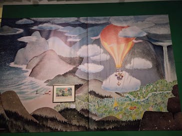 トーベとムーミン展～とっておきのものを探しに～ @森アーツセンターギャラリーに投稿された画像（2025/7/25）