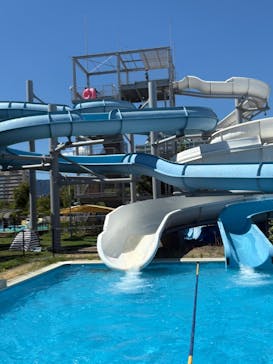 ウォーターパークデカパトスに投稿された画像（2025/7/25）