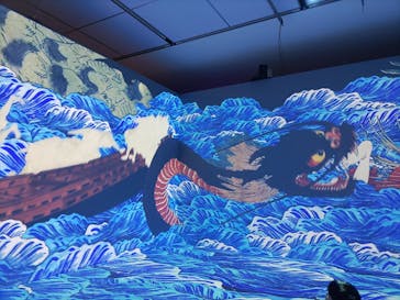 動き出す妖怪展 NAGOYA 〜Imagination of Japan〜に投稿された画像（2025/7/25）