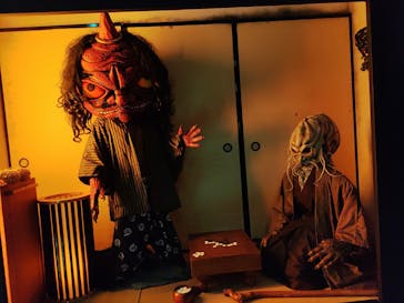 動き出す妖怪展 NAGOYA 〜Imagination of Japan〜に投稿された画像（2025/7/25）