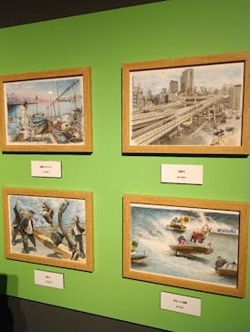 プレバト才能アリ展に投稿された画像（2025/7/25）