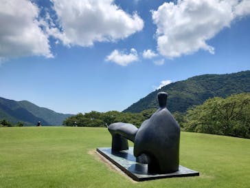 彫刻の森美術館に投稿された画像（2025/7/25）