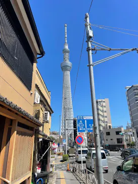 東京スカイツリーに投稿された画像（2025/7/25）
