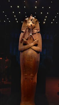 ACN ラムセス大王展 ファラオたちの黄金に投稿された画像（2025/7/25）