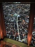 東京スカイツリーに投稿された画像（2025/7/25）