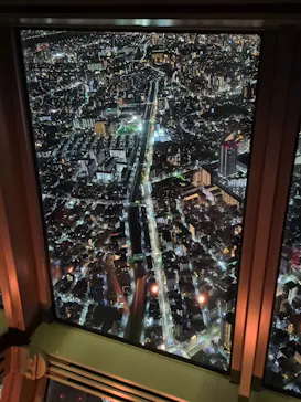 東京スカイツリーに投稿された画像（2025/7/25）