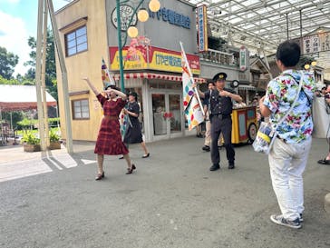 西武園ゆうえんちに投稿された画像（2025/7/25）