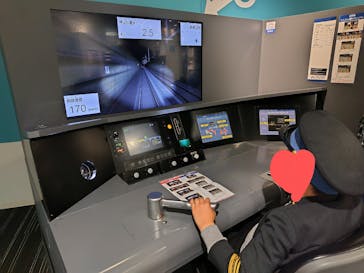 京都鉄道博物館_運転シミュレーターに投稿された画像（2025/7/25）