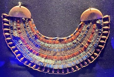 ACN ラムセス大王展 ファラオたちの黄金に投稿された画像（2025/7/25）