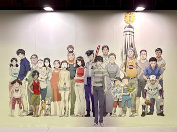 ひらかたパークに投稿された画像（2025/7/25）