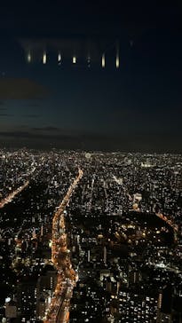 ハルカス300(展望台)に投稿された画像（2025/7/25）