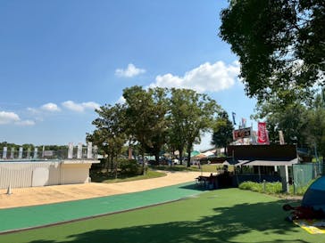 しらこばと水上公園（埼玉県公園緑地協会）に投稿された画像（2025/7/25）