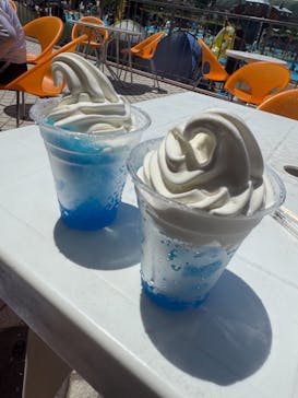 東京サマーランドに投稿された画像（2025/7/26）