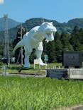 福井県立恐竜博物館に投稿された画像（2025/7/26）