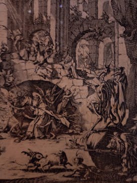 スウェーデン国立美術館　素描コレクション展―ルネサンスからバロックまでに投稿された画像（2025/7/26）