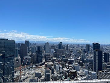 梅田スカイビル・空中庭園展望台に投稿された画像（2025/7/26）