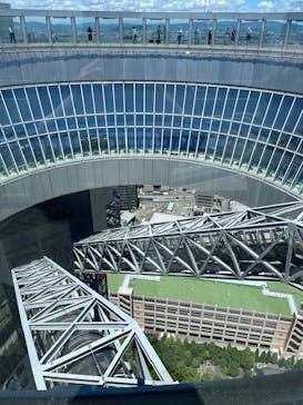 梅田スカイビル・空中庭園展望台に投稿された画像（2025/7/26）