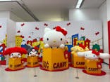 Hello Kitty展 ーわたしが変わるとキティも変わるー（福岡市美術館）に投稿された画像（2025/7/26）