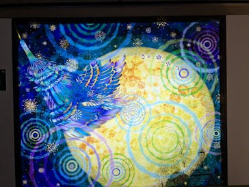 旅する光の切り絵展 ～くうそうって、まほうだよ～に投稿された画像（2025/7/26）