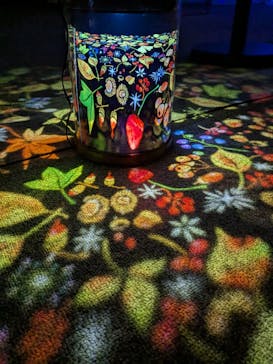 旅する光の切り絵展 ～くうそうって、まほうだよ～に投稿された画像（2025/7/26）