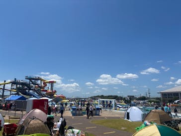 蓮沼ウォーターガーデンに投稿された画像（2025/7/26）