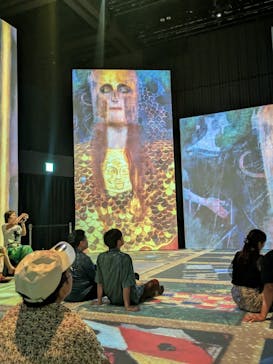 クリムト・アライブに投稿された画像（2025/7/26）